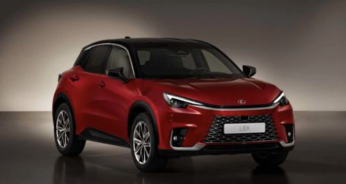 雷克薩斯新車曝光 1.5L三缸機(jī)與15萬定價，能否在國內(nèi)市場立足？