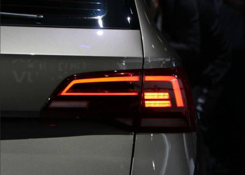 大眾新車氣勢如虹，50萬級設(shè)計僅售13萬，國產(chǎn)SUV面臨強(qiáng)勁挑戰(zhàn)