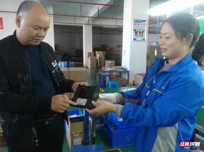 新邵縣強制性產品監督檢查合格率達100% 法律保障下的質量安全防線